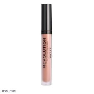 Revolution Matte Liquid Lipstick - Vow (120)